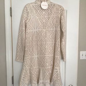 See by Chloe high neck dress